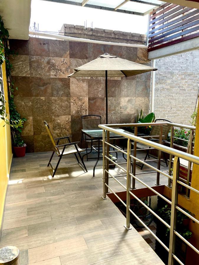 Apartament Hidden House Meksyk Zewnętrze zdjęcie