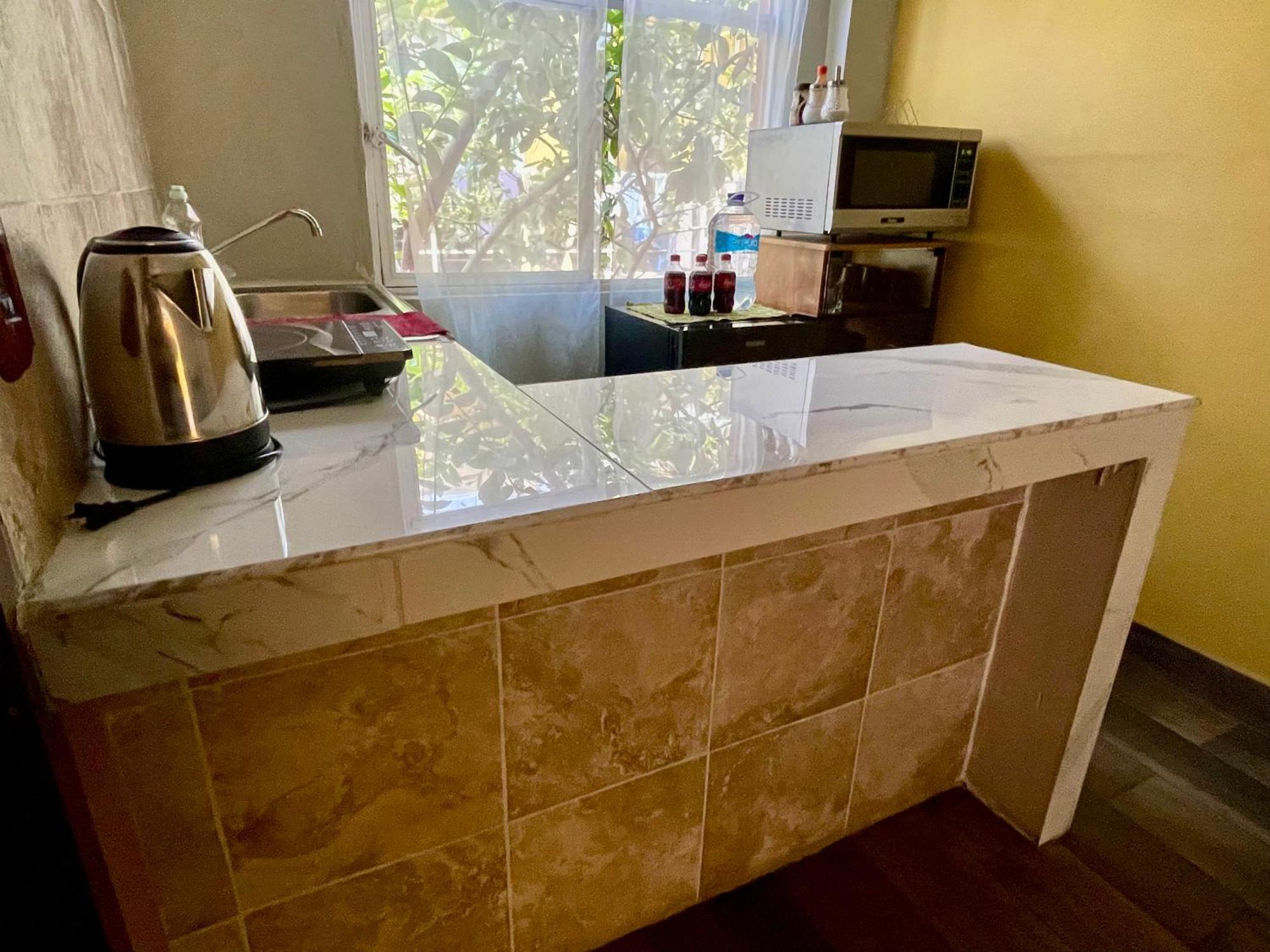 Apartament Hidden House Meksyk Zewnętrze zdjęcie