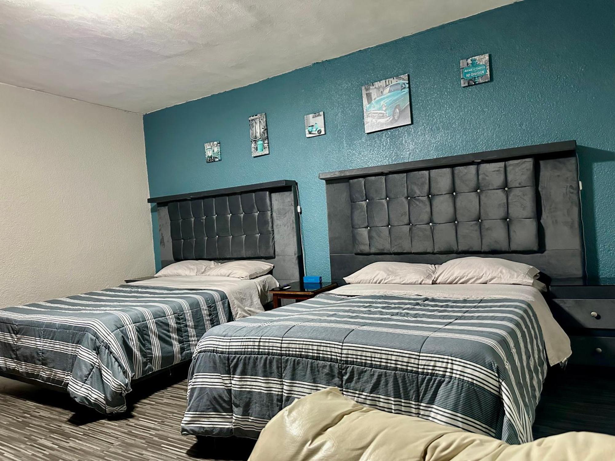 Apartament Hidden House Meksyk Zewnętrze zdjęcie